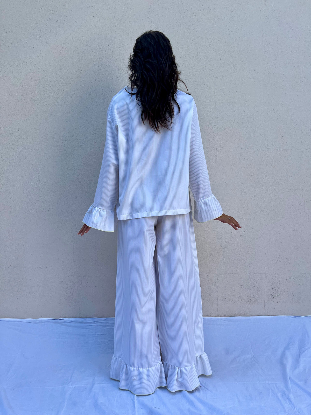 Pajama STAY IN — Burro