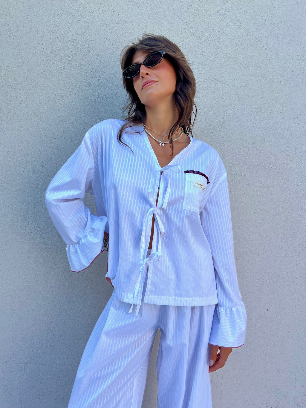 Pajama STAY IN — Nuvola