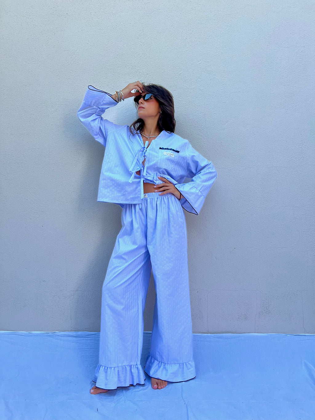 Pajama STAY IN — Polvere