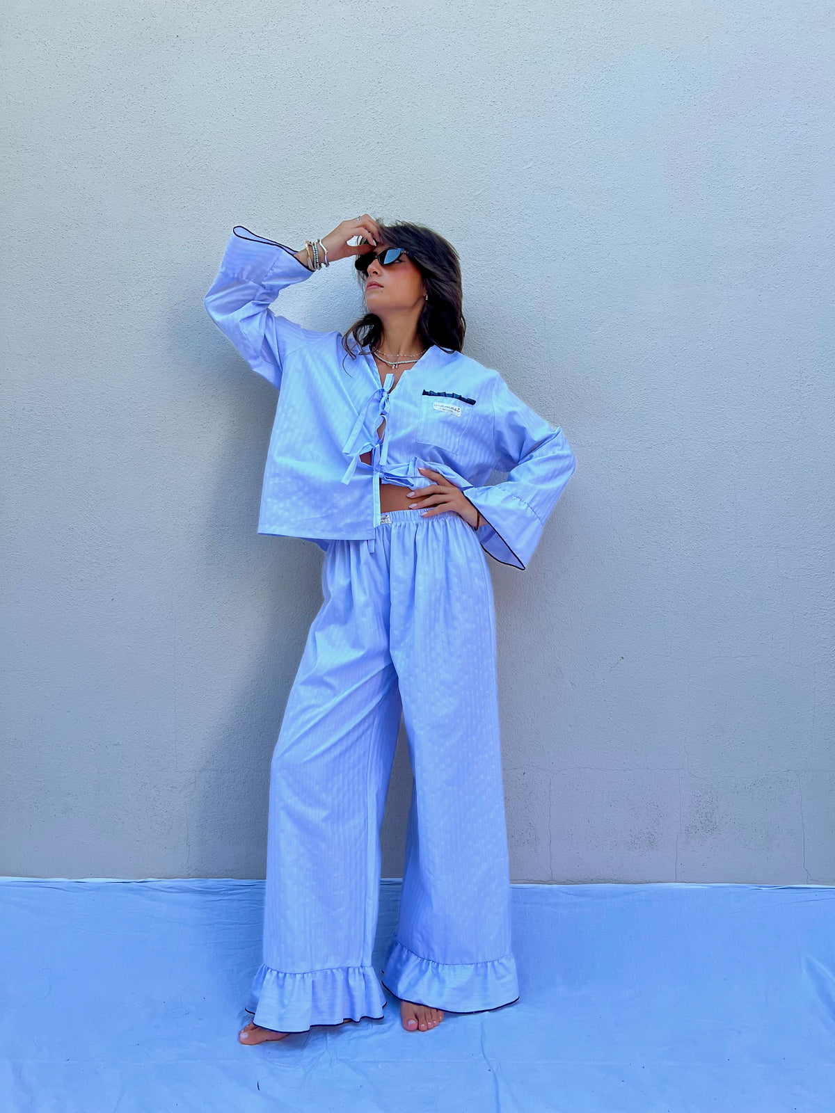 Pajama STAY IN — Polvere