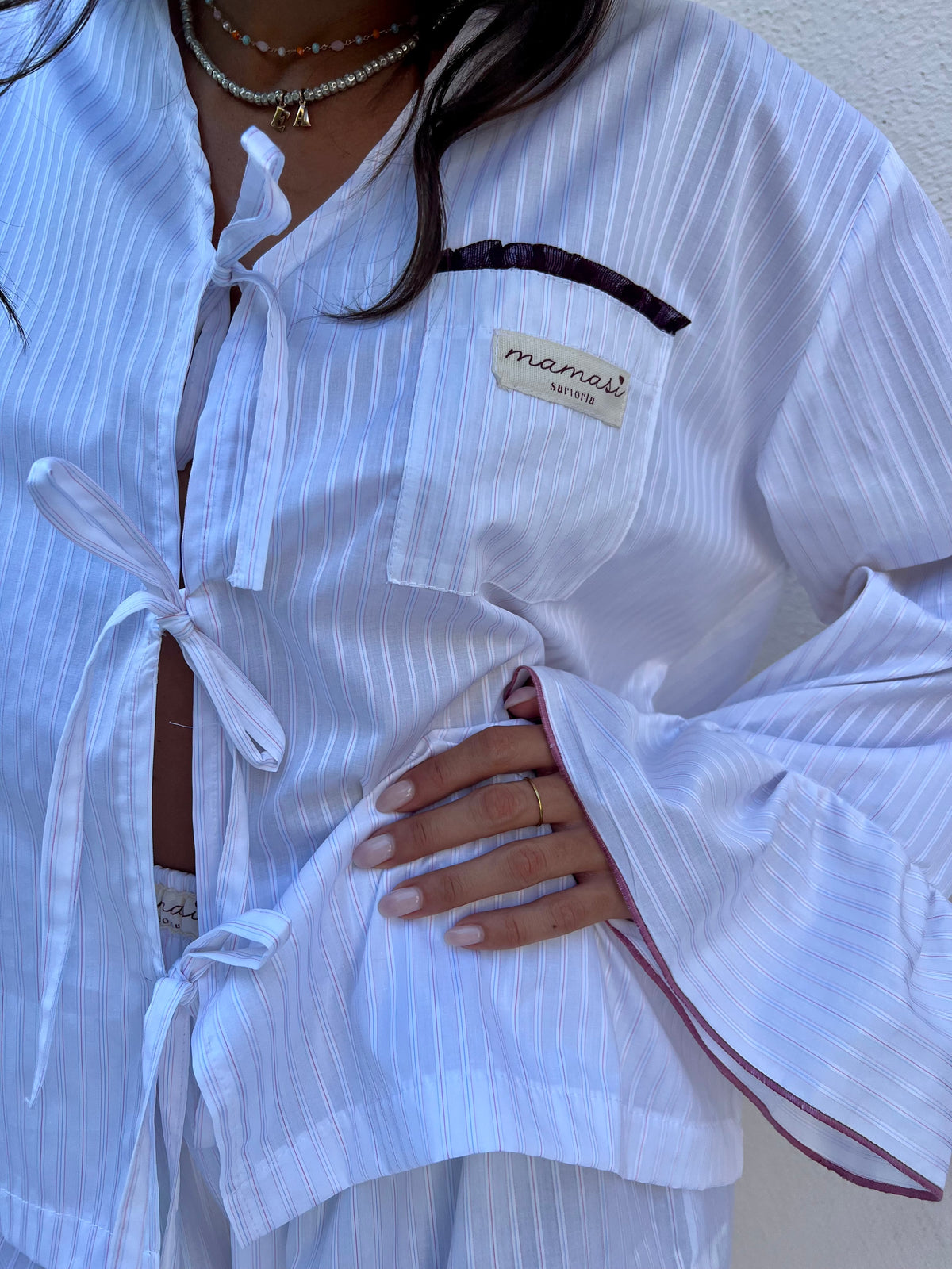 Pajama STAY IN — Nuvola