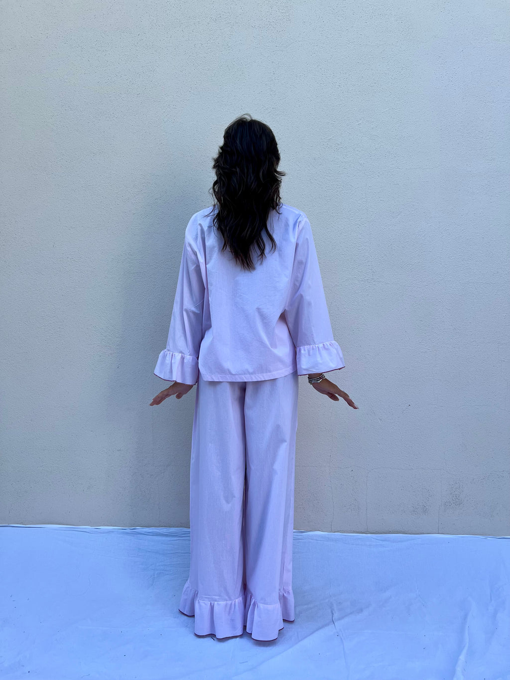 Pajama STAY IN — Rosa