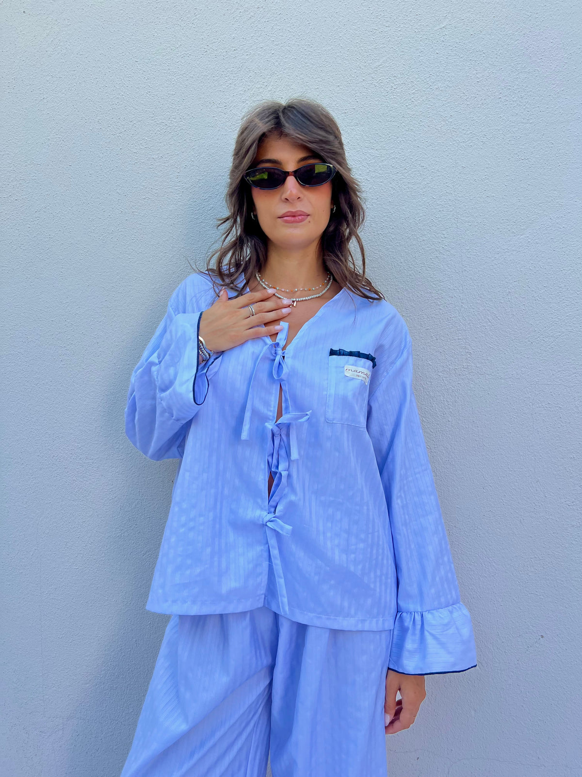 Pajama STAY IN — Polvere