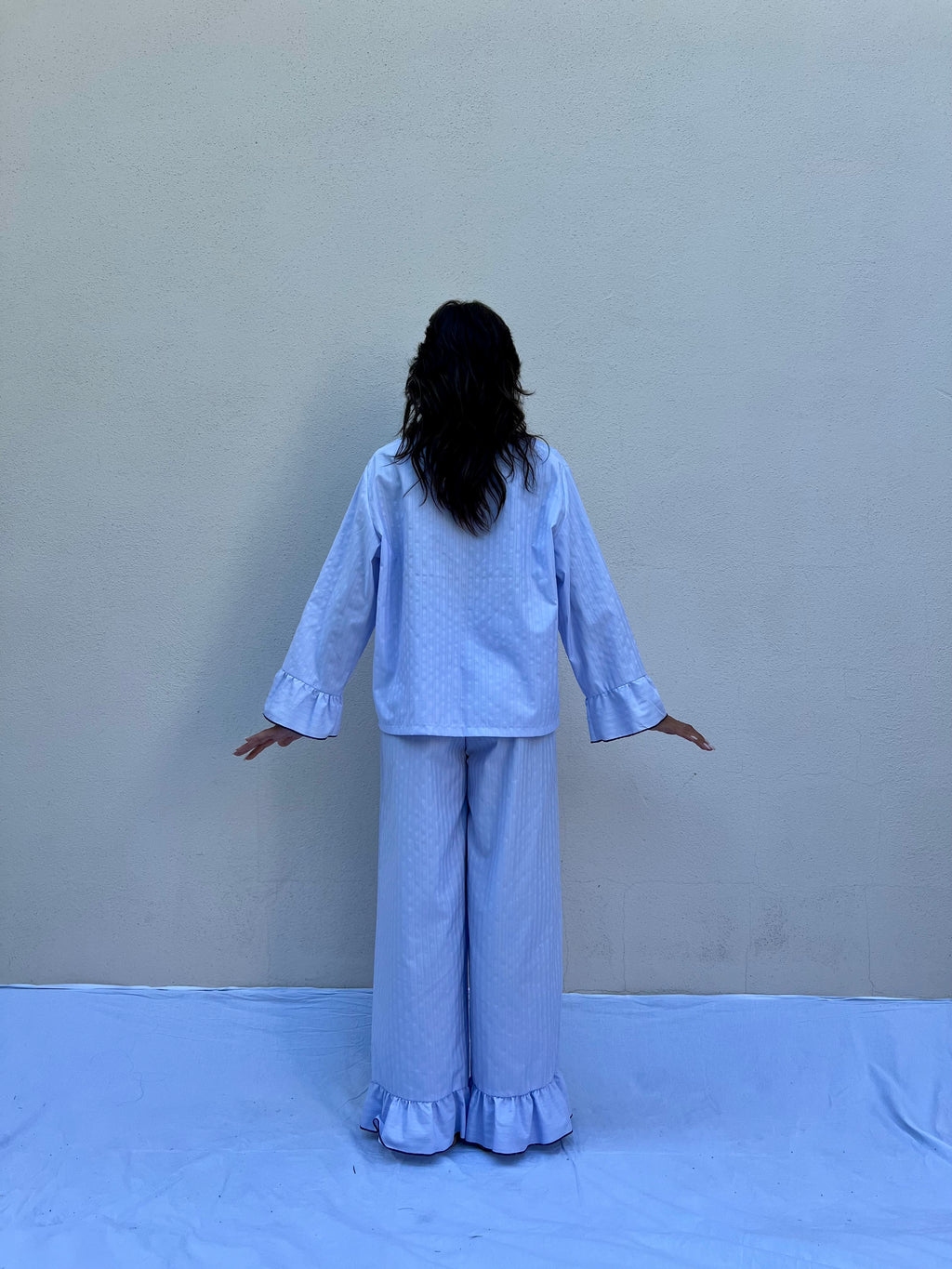 Pajama STAY IN — Polvere