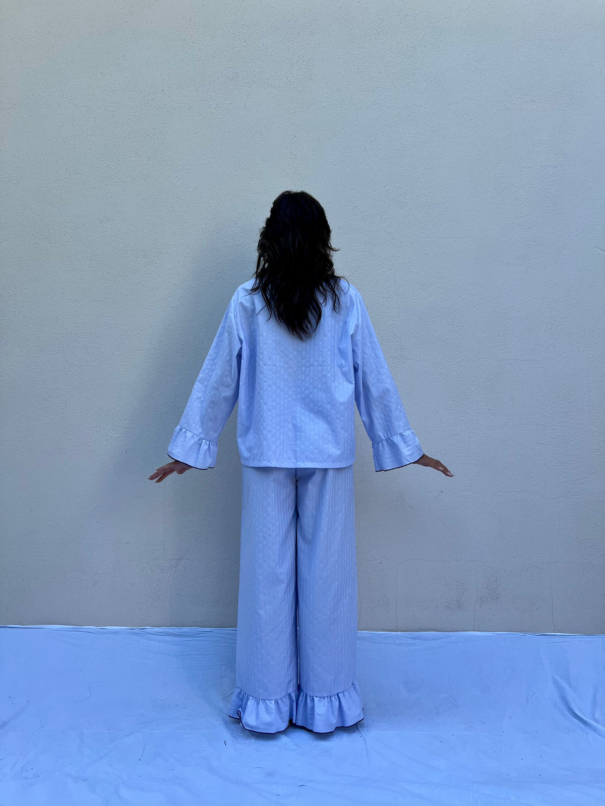 Pajama STAY IN — Polvere