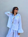 Pajama STAY IN — Burro