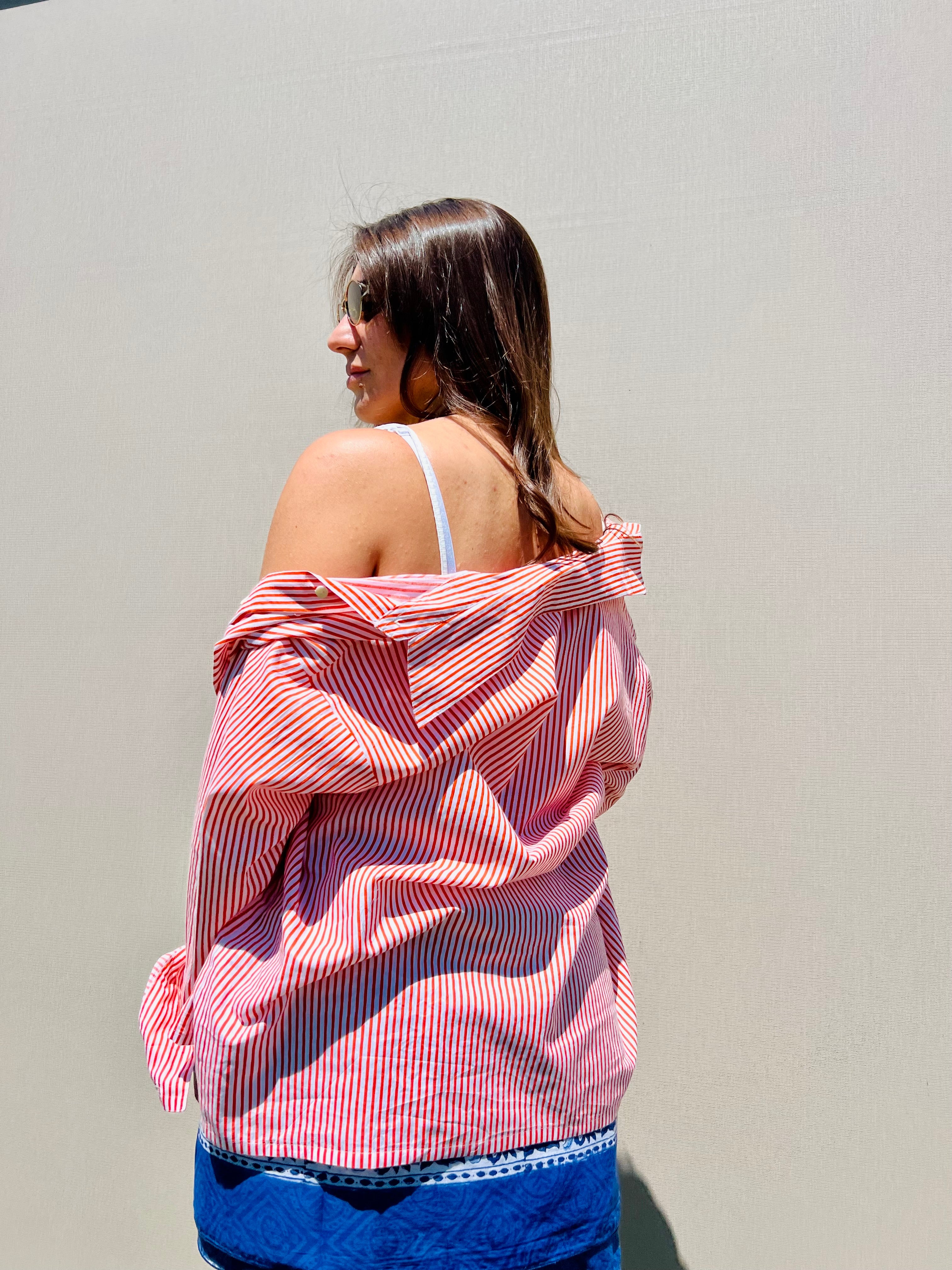 Camicia Roma