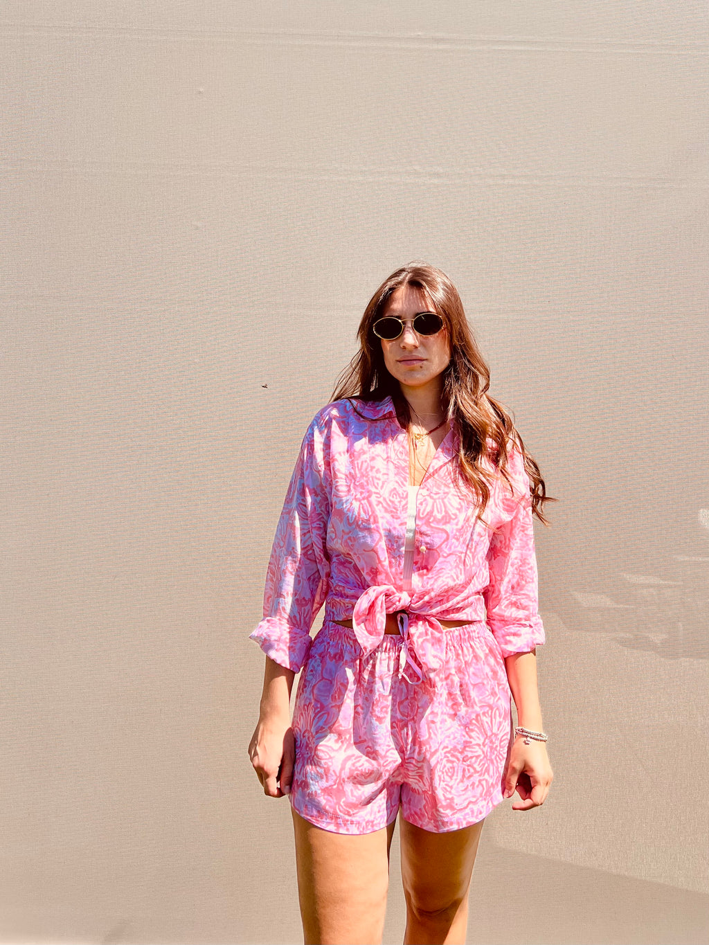 Coordinato Tropea – Cipria al Tramonto