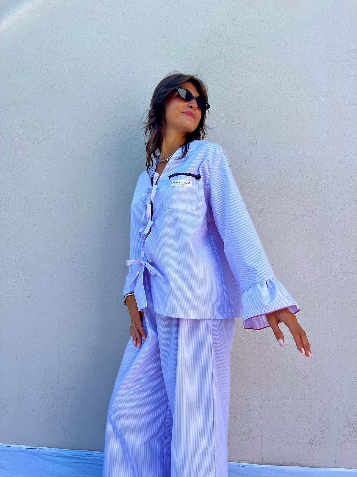 Pajama STAY IN — Ortensia