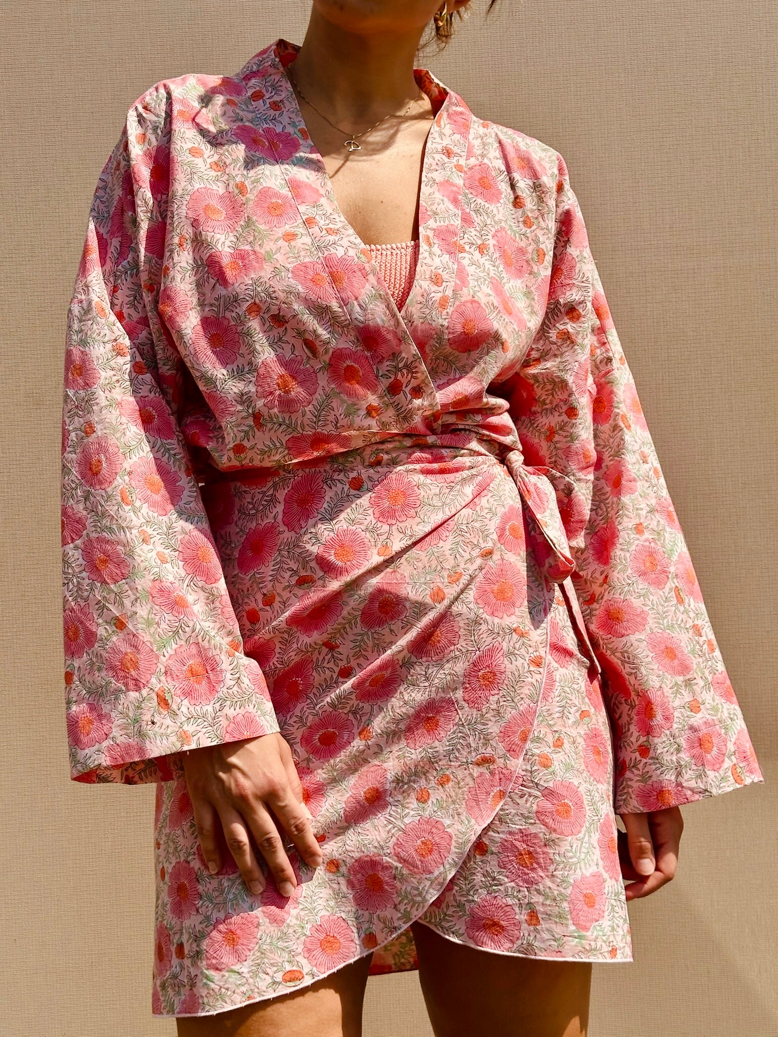 Coordinato Lerici – Rosa Limoncello