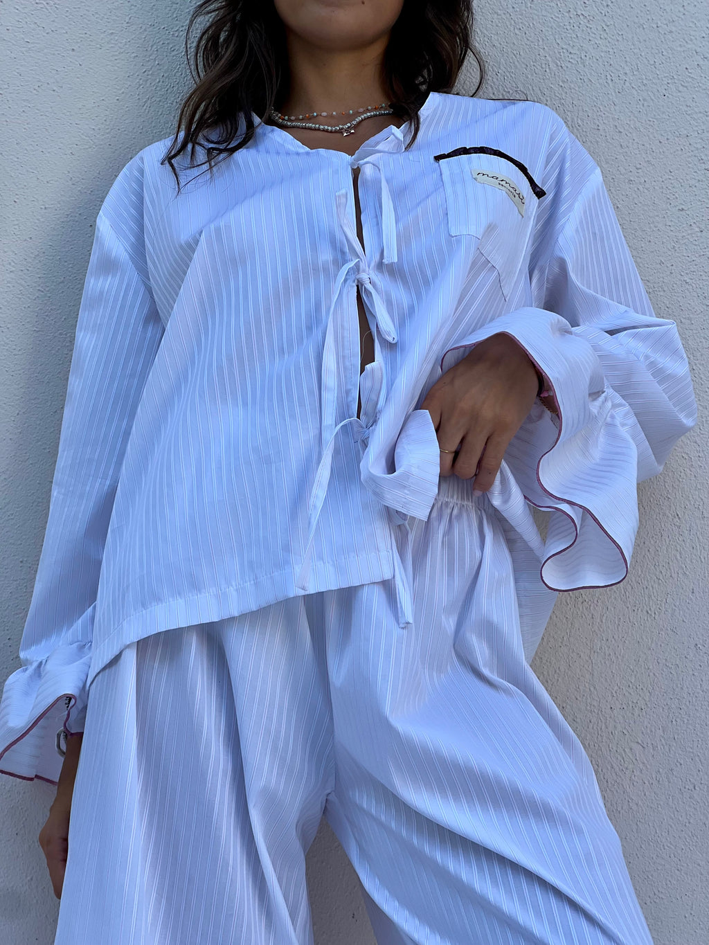 Pajama STAY IN — Nuvola