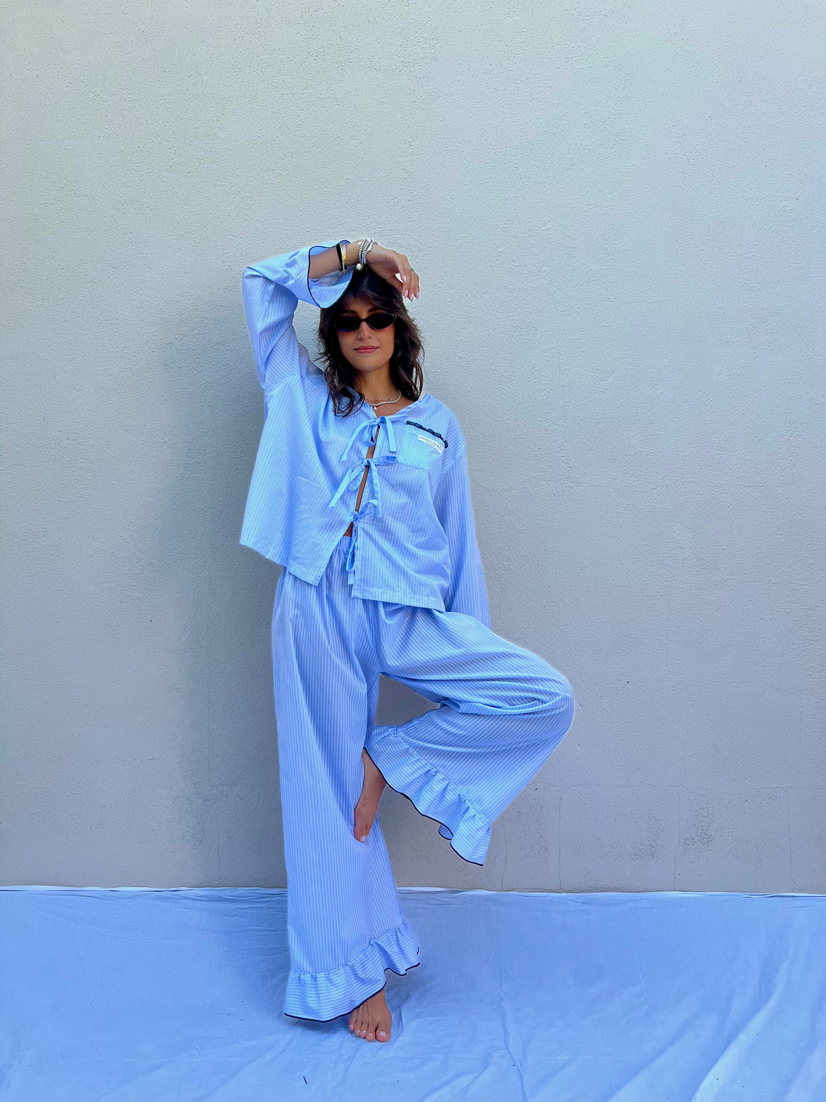 Pajama STAY IN — Polvere