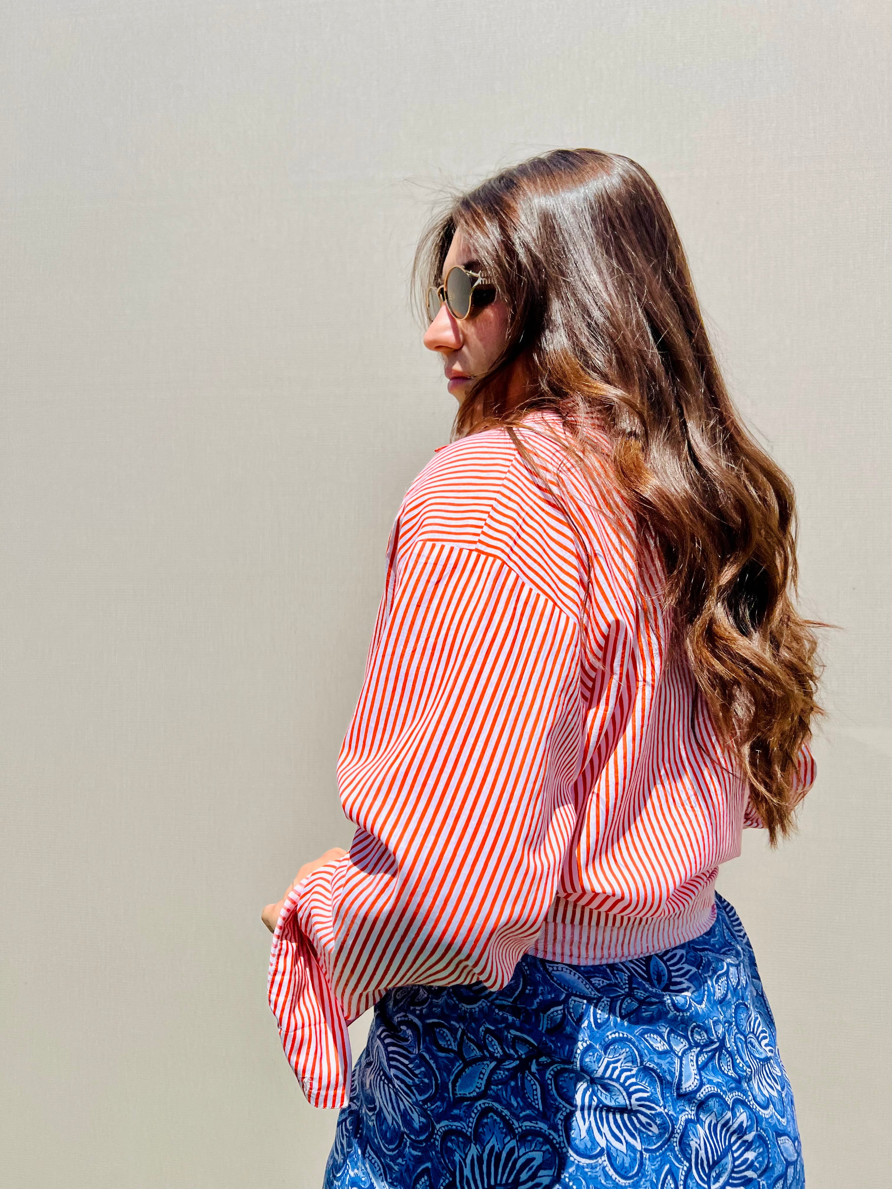 Camicia Roma