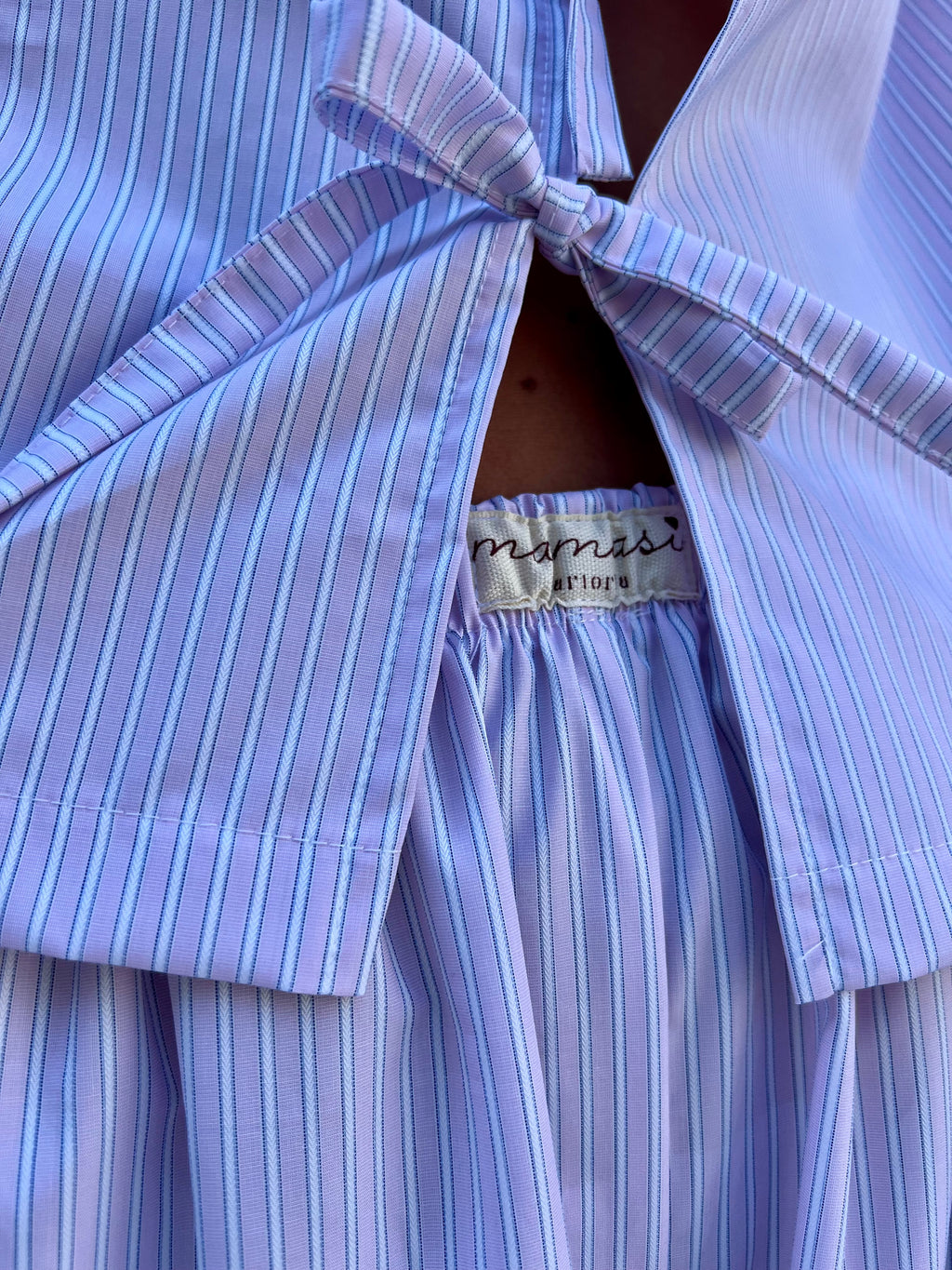 Pajama STAY IN — Ortensia