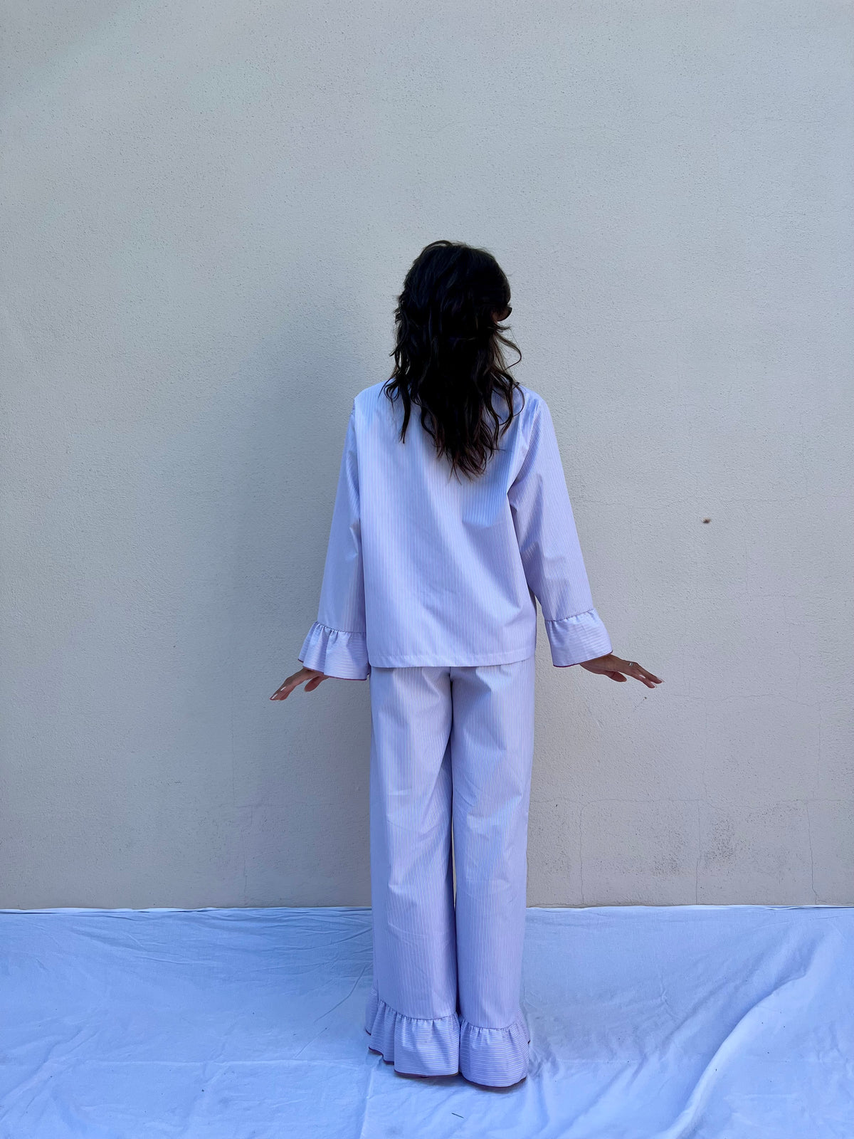 Pajama STAY IN — Ortensia