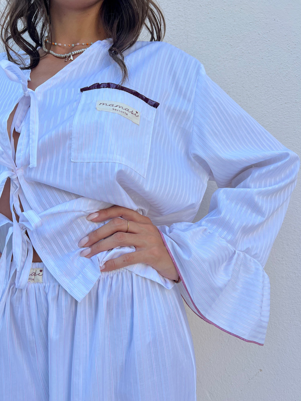 Pajama STAY IN — Nuvola