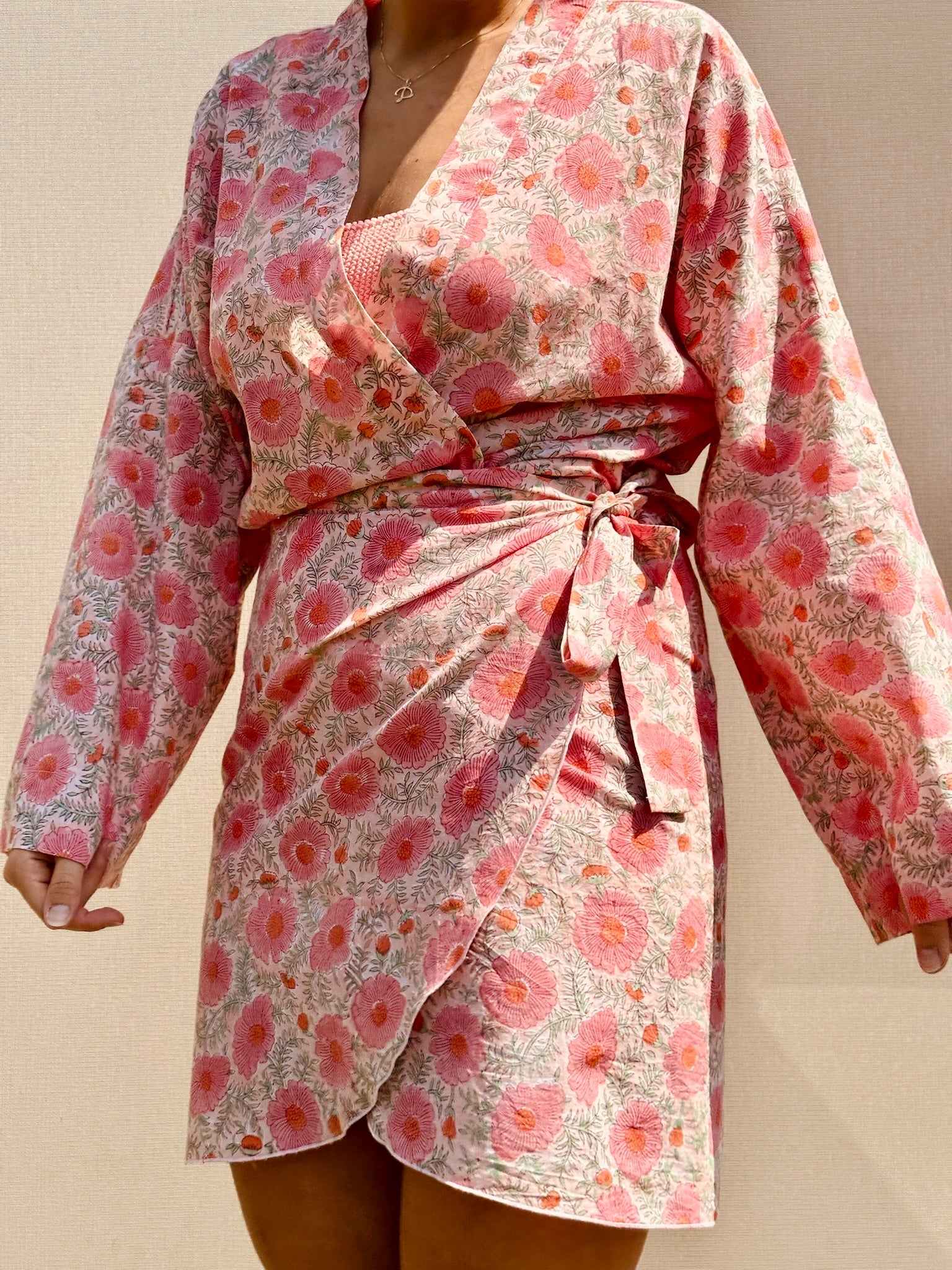 Coordinato Lerici – Rosa Limoncello