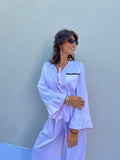 Pajama STAY IN — Rosa