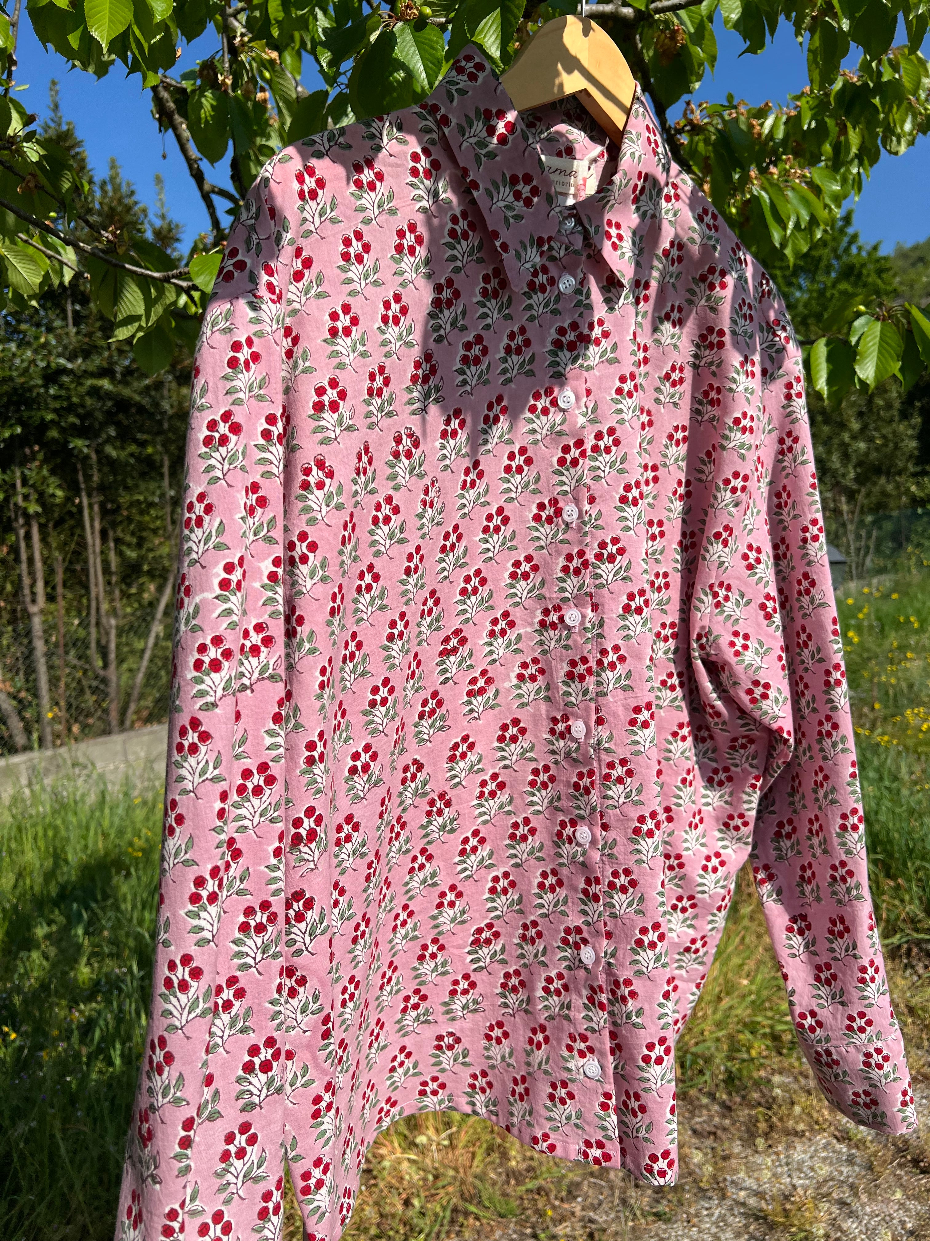 Camicia Roma