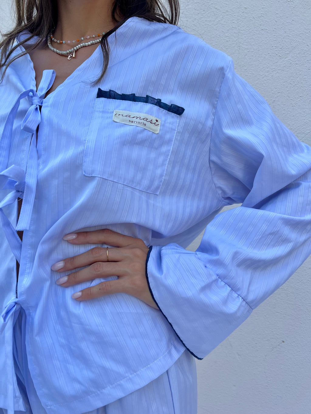 Pajama STAY IN — Polvere