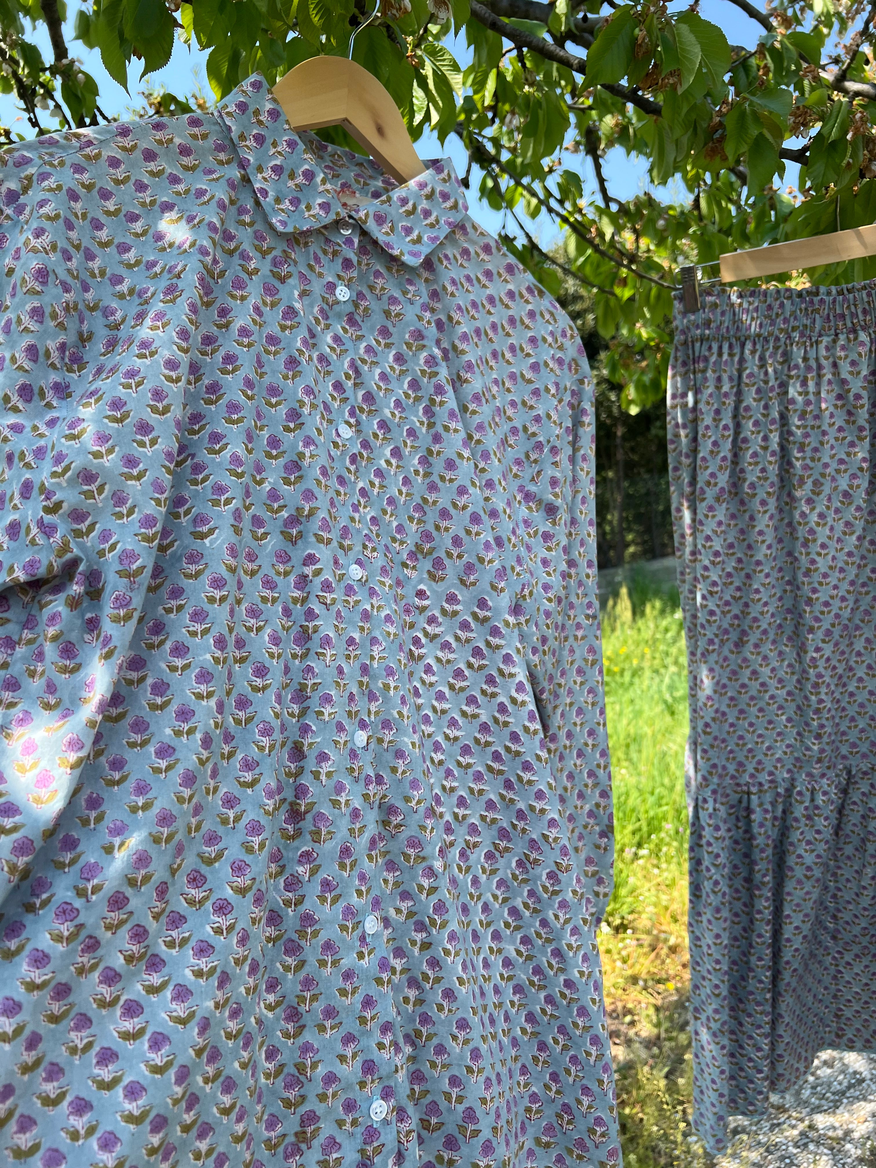 Camicia Roma