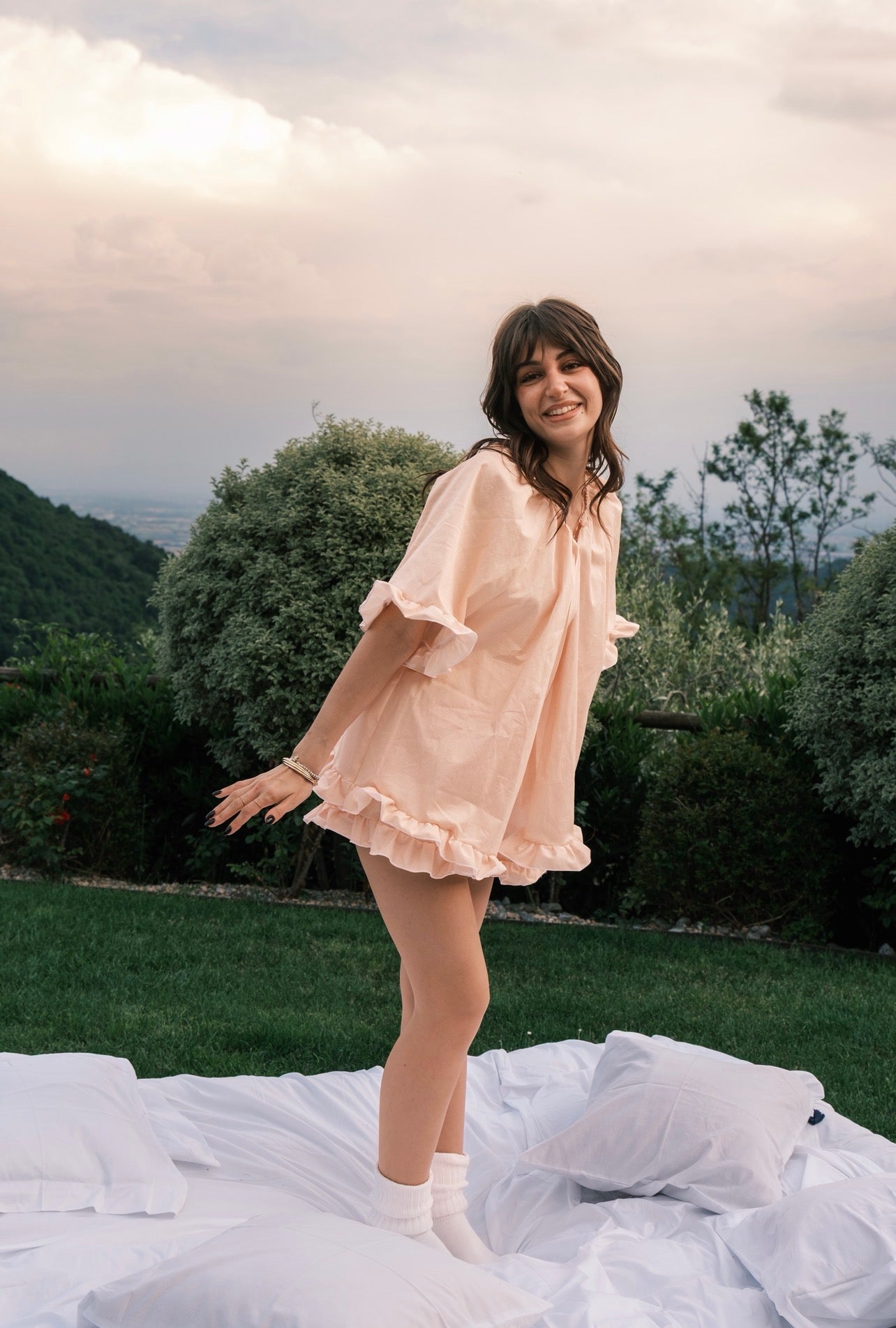 Pigiama Dolce Notte – Alba