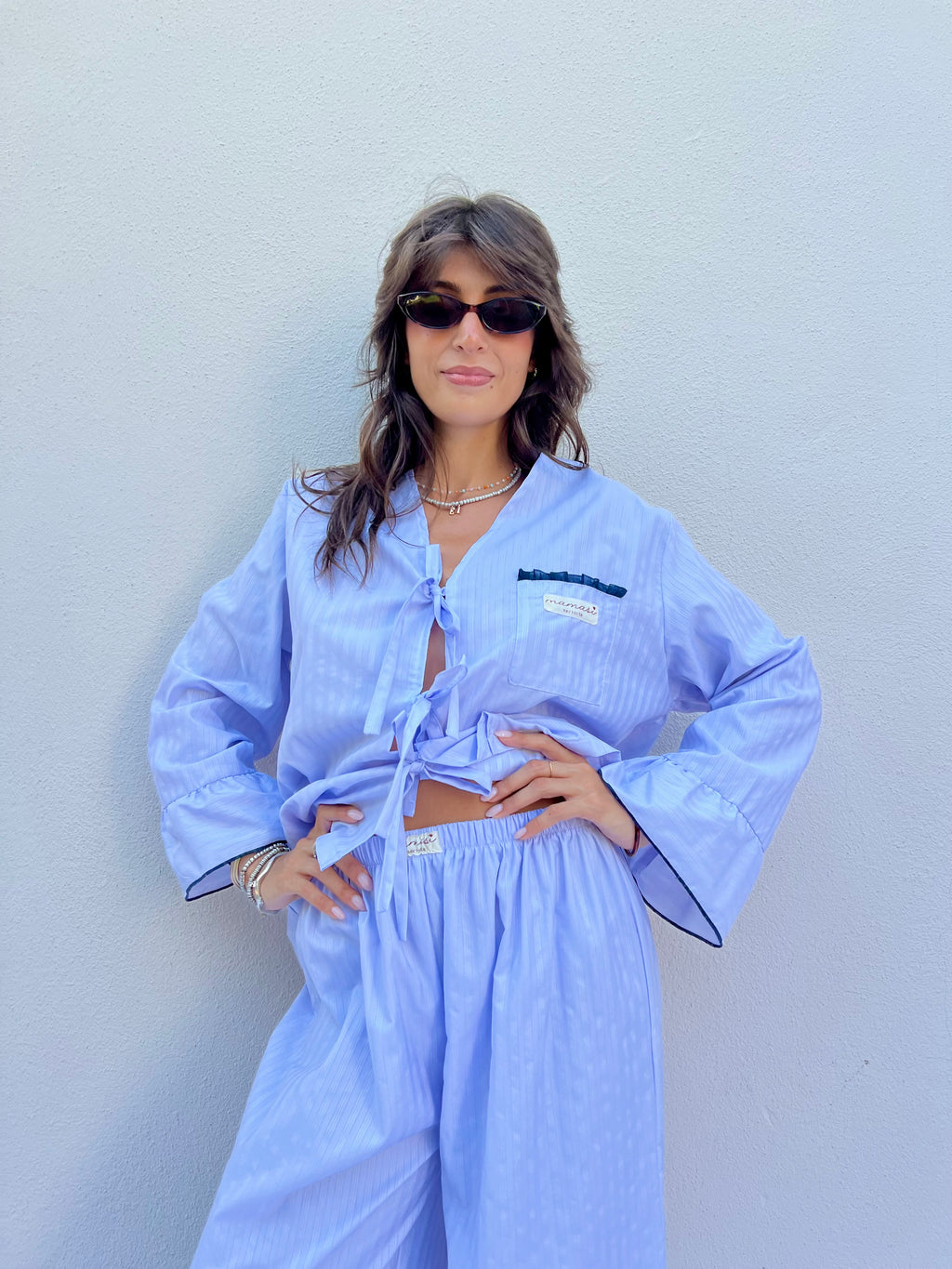 Pajama STAY IN — Polvere
