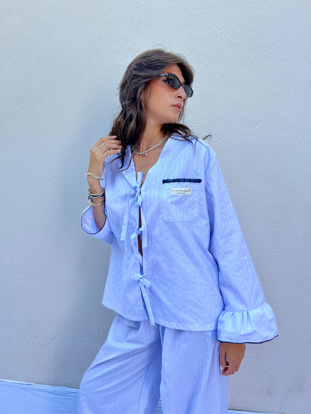 Pajama STAY IN — Polvere