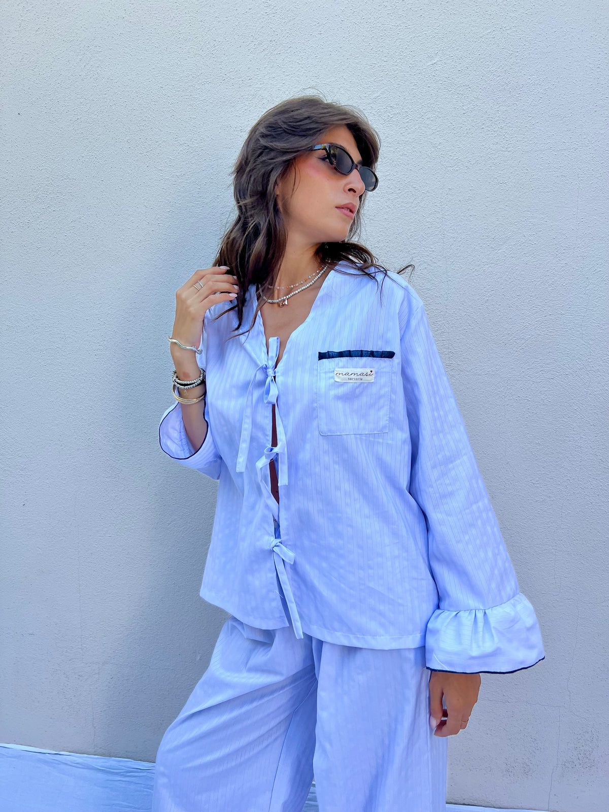 Pajama STAY IN — Polvere