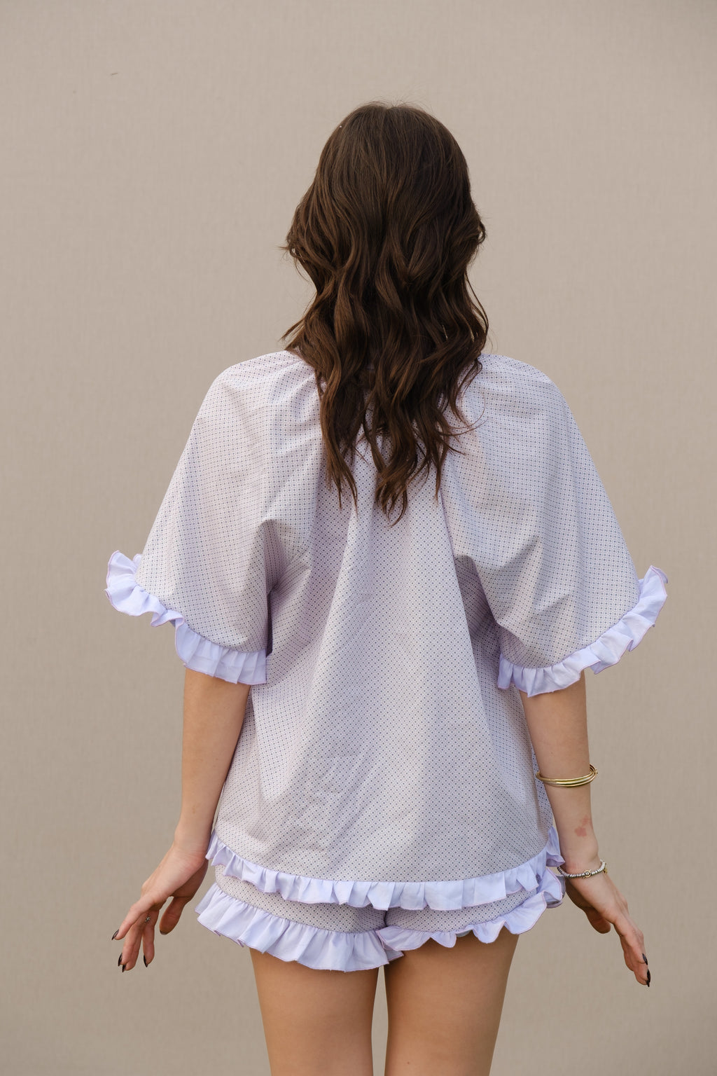 Pigiama Dolce Notte – Lilla Diamante