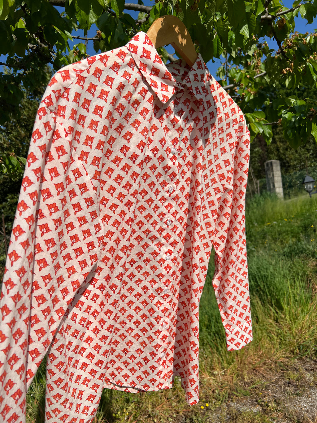 Camicia Roma