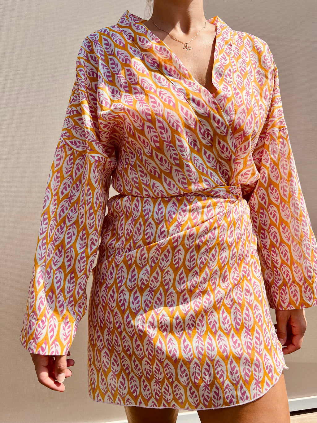 Coordinato Lerici – Giallo Lilla