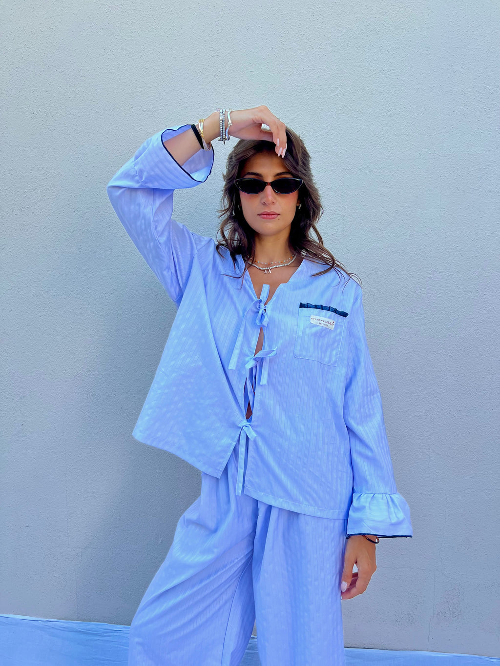 Pajama STAY IN — Polvere