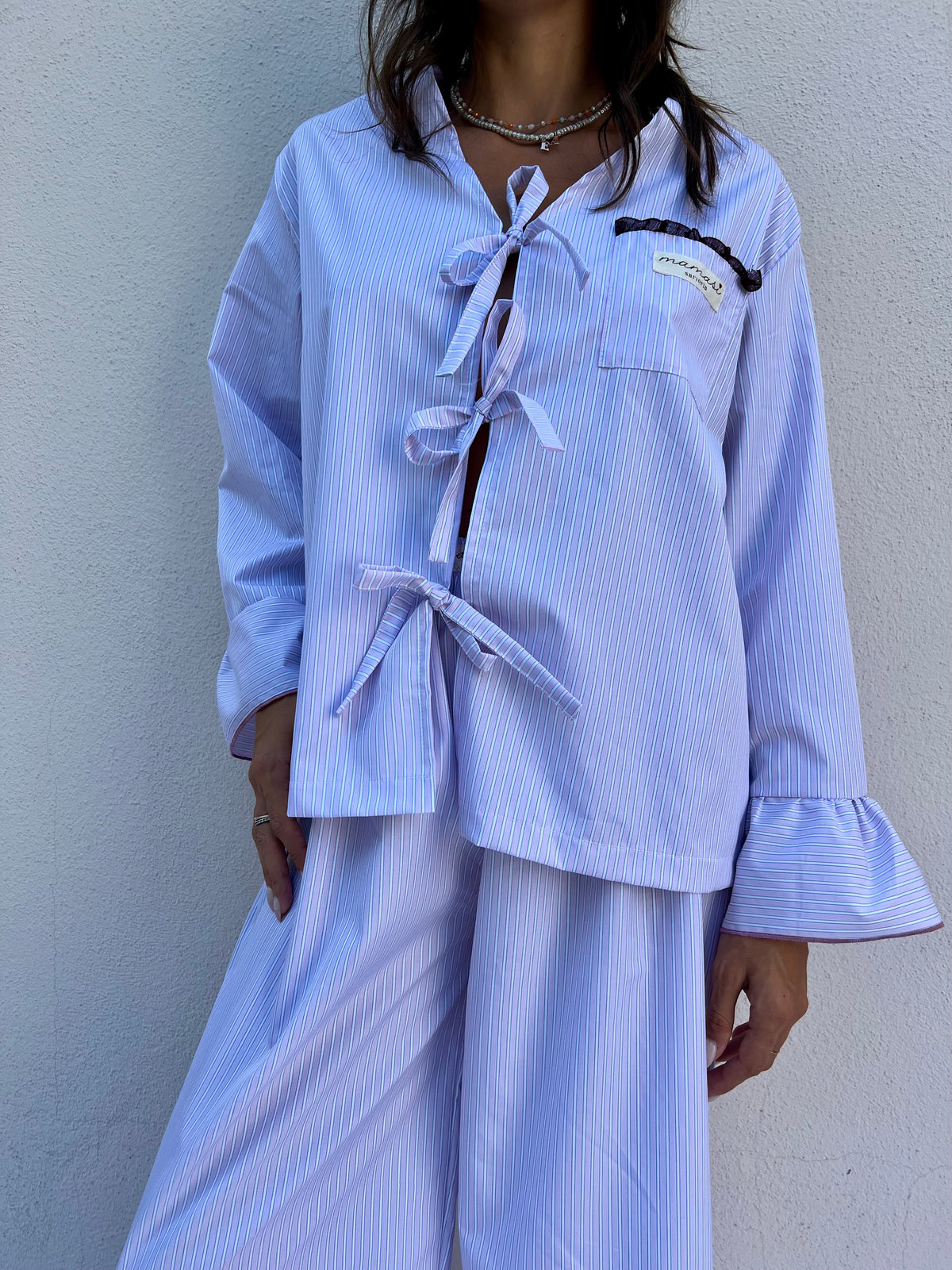 Pajama STAY IN — Ortensia
