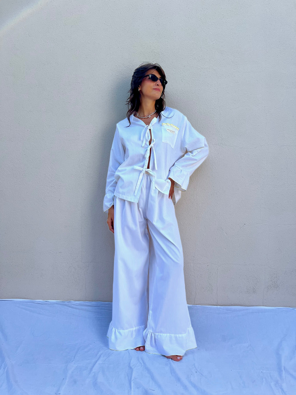 Pajama STAY IN — Burro