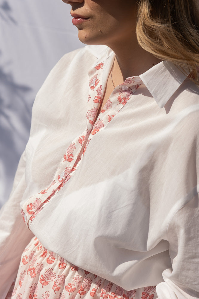 Camicia Cortina