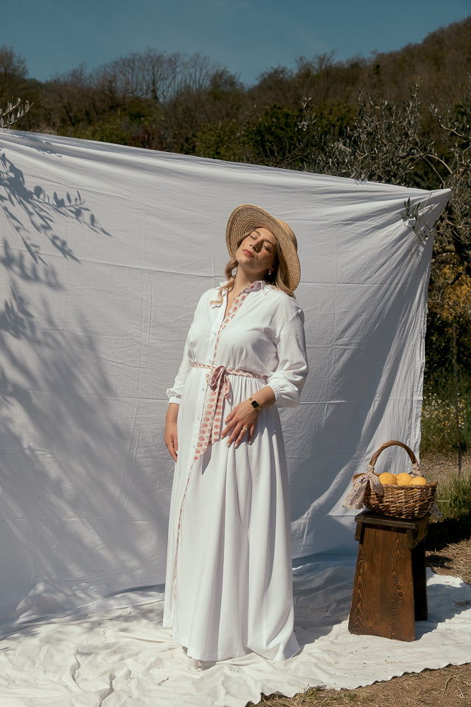 Abito Capri