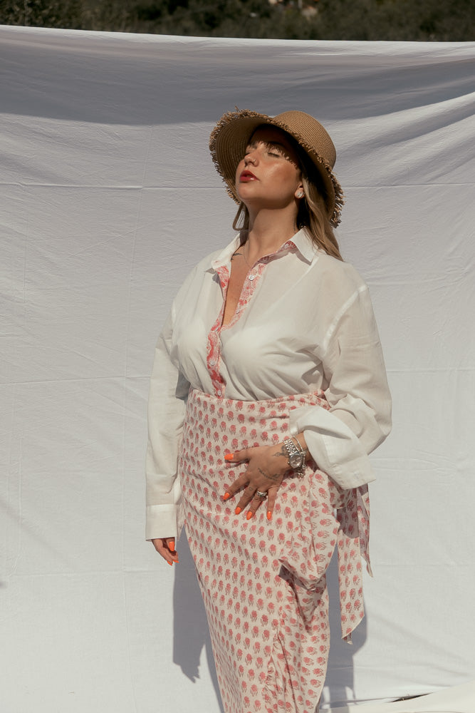 Camicia Cortina