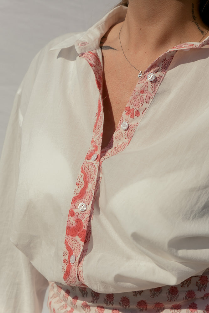 Camicia Cortina
