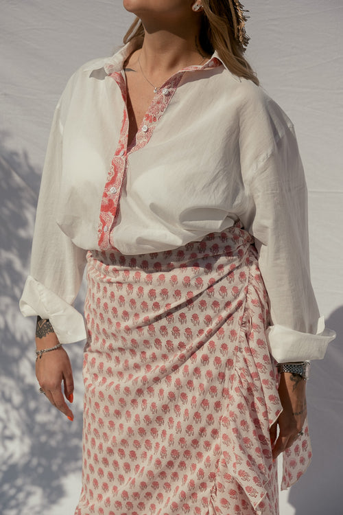 Camicia Cortina