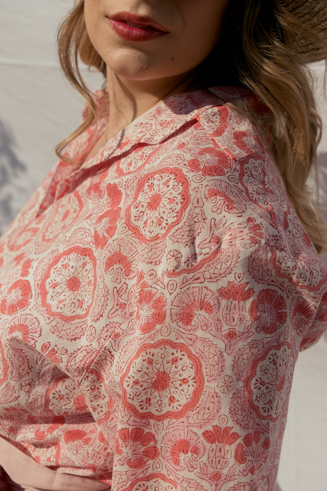 Camicia Roma