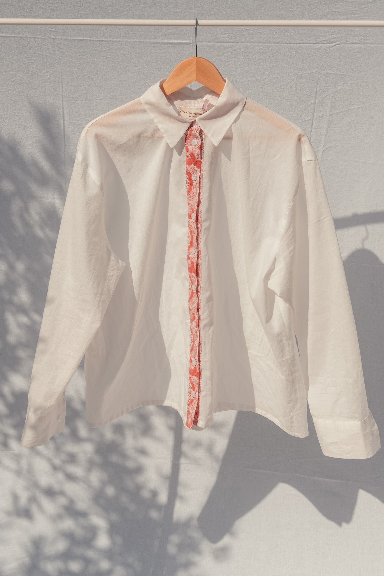 Camicia Cortina