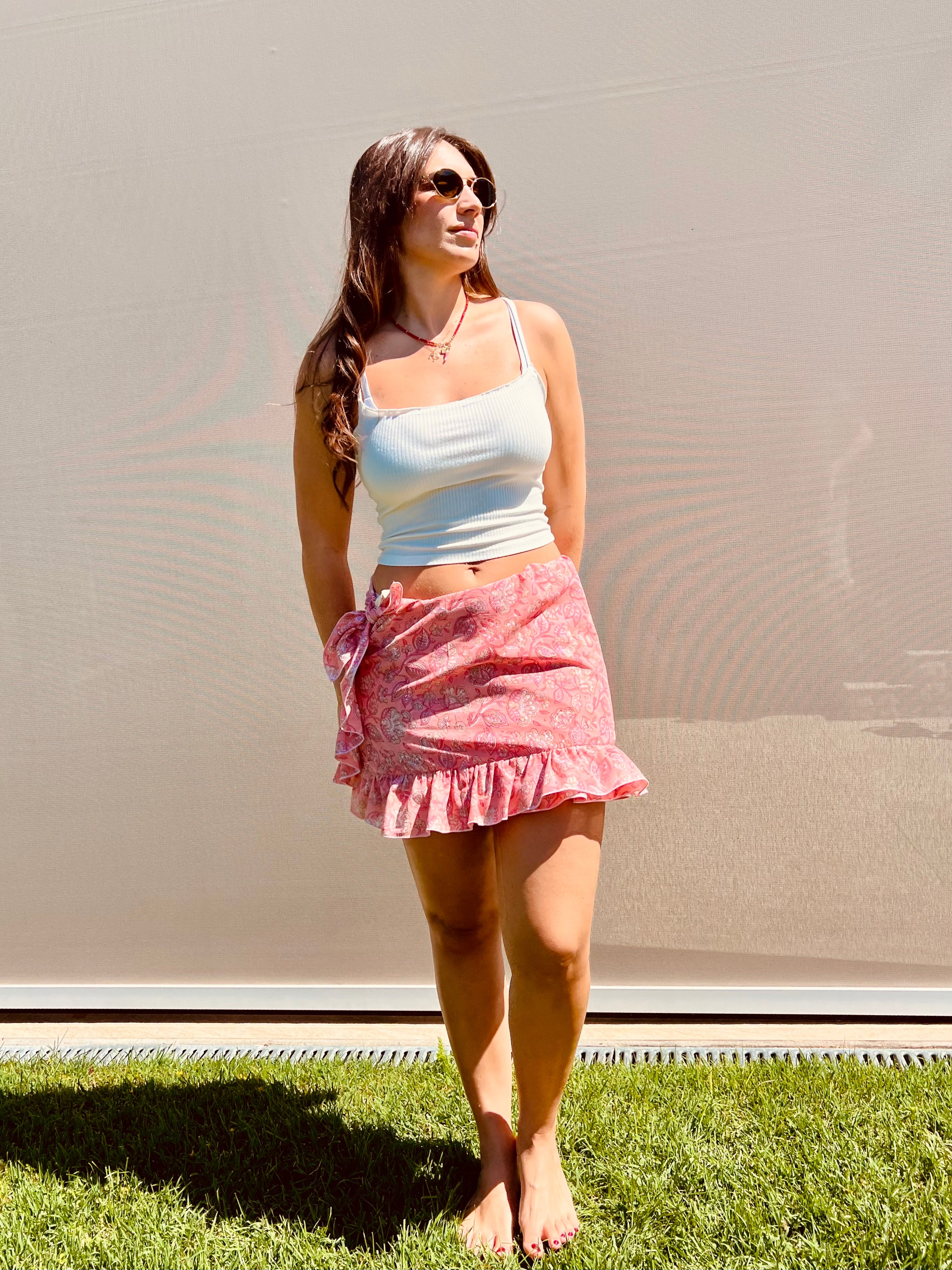 Pareo Positano – Rosa Amalfi