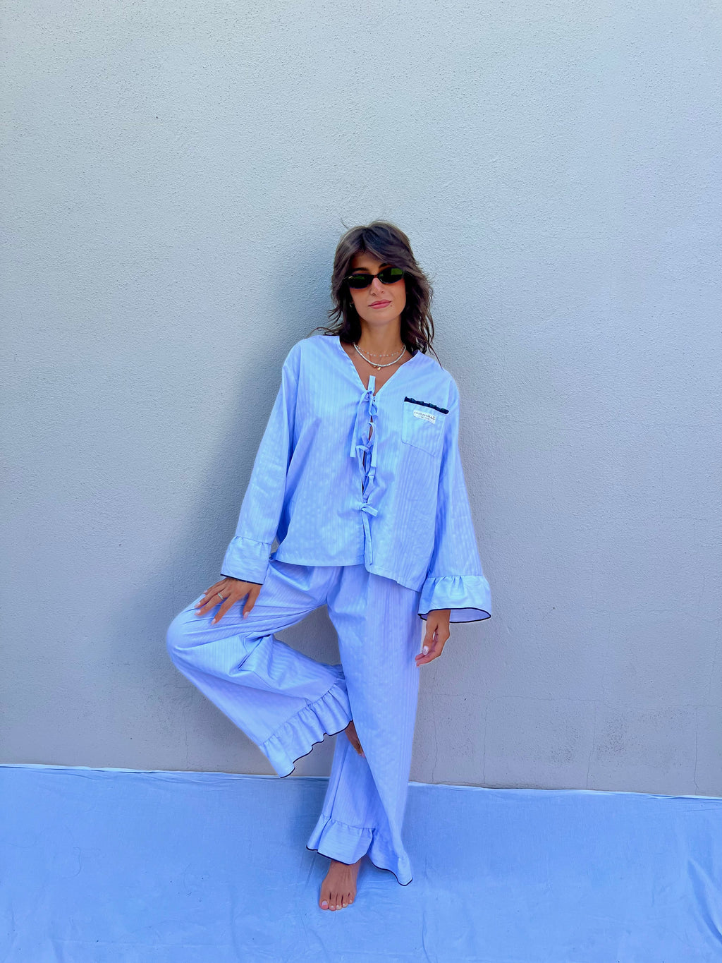 Pajama STAY IN — Polvere