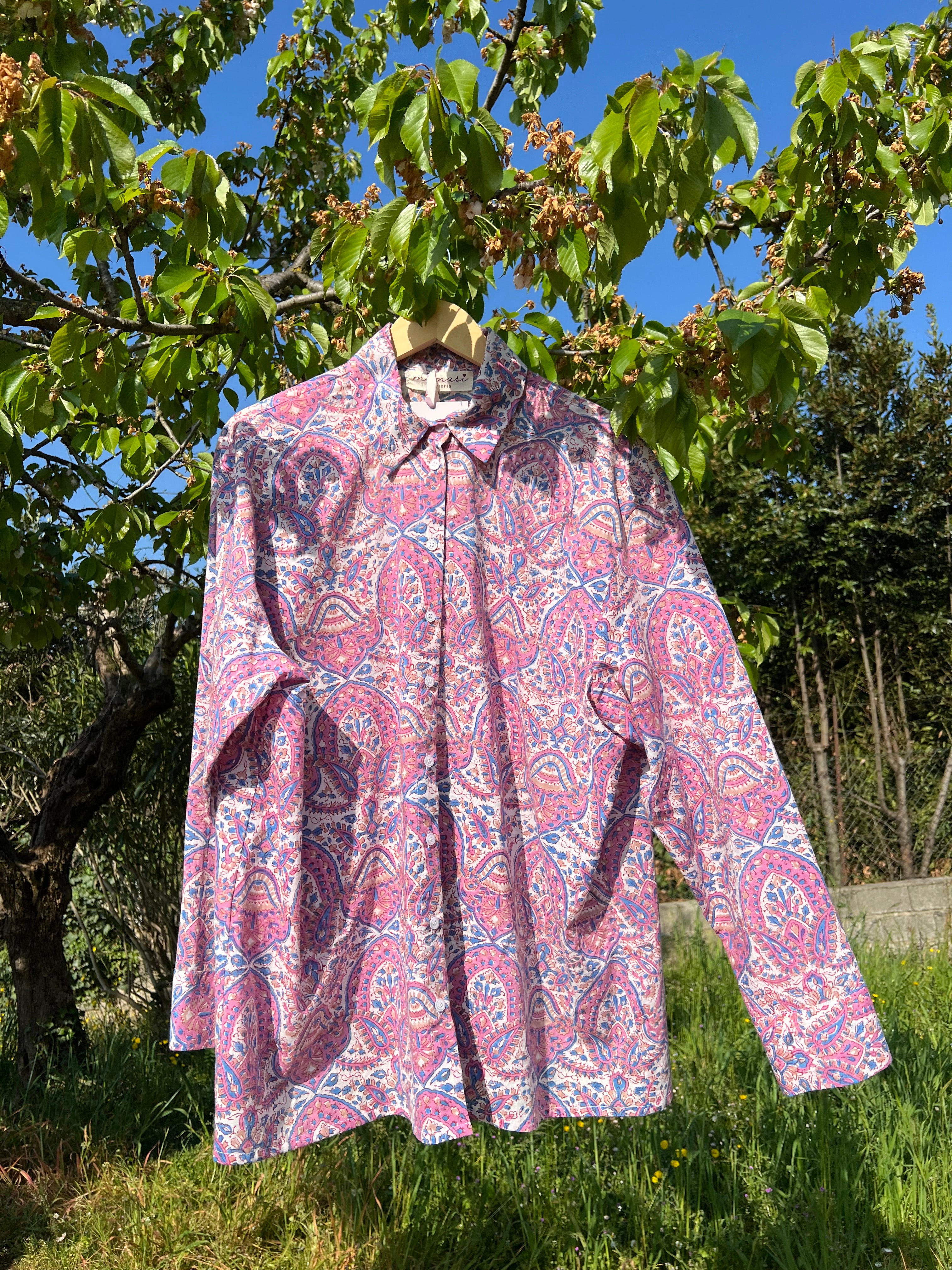 Camicia Roma