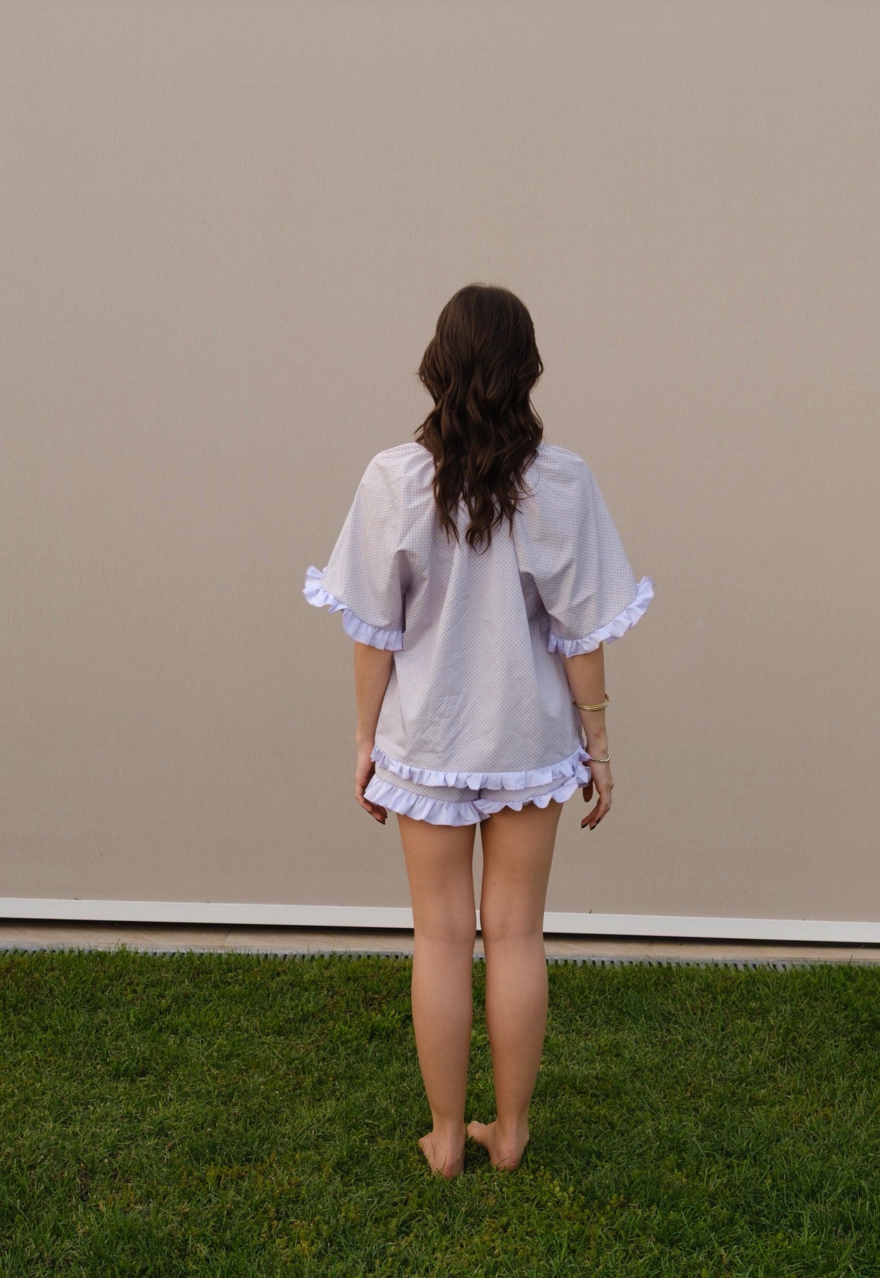 Pigiama Dolce Notte – Lilla Diamante