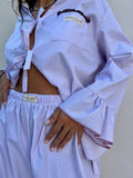 Pajama STAY IN — Ortensia
