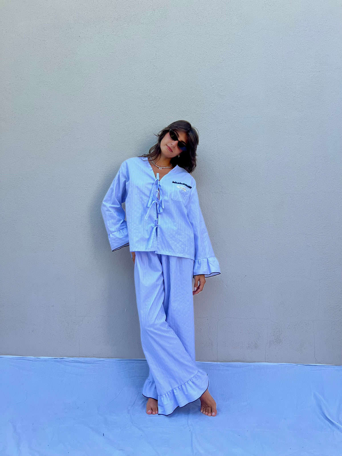 Pajama STAY IN — Polvere