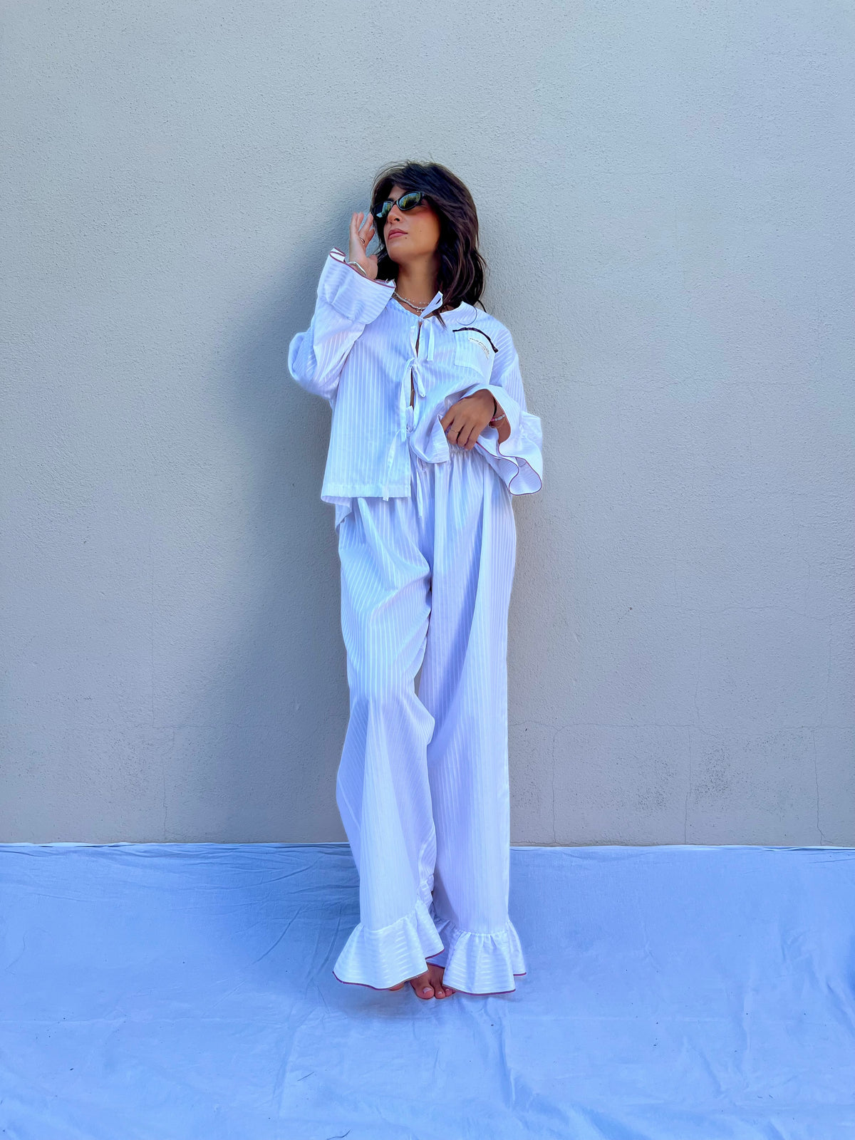 Pajama STAY IN — Nuvola